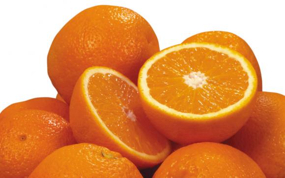 不可思议的橙子美白护肤方法_好厨网